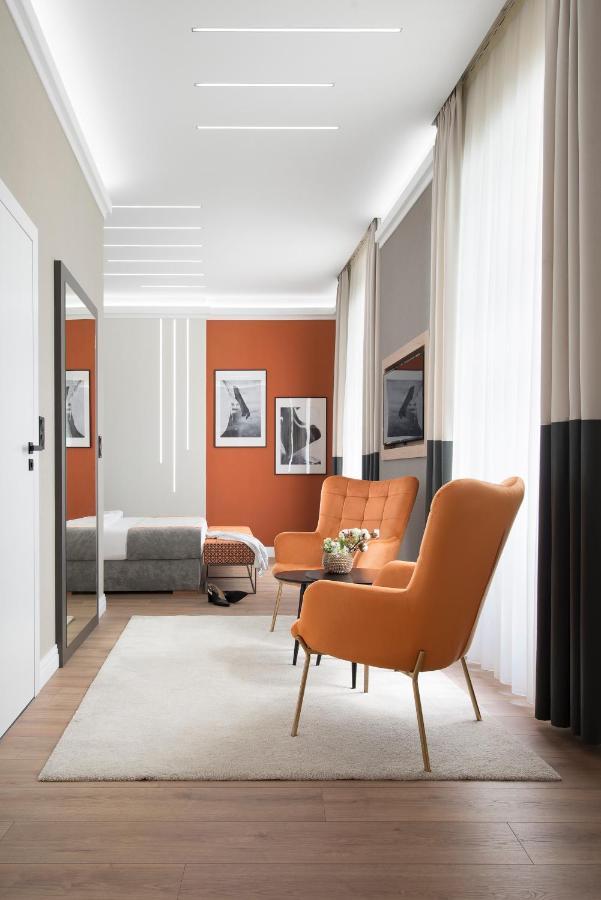 Brill Budapest Apartments 6 エクステリア 写真