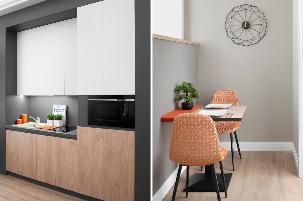 Brill Budapest Apartments 6 エクステリア 写真