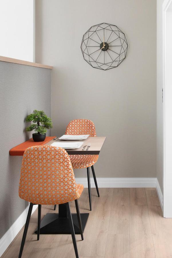 Brill Budapest Apartments 6 エクステリア 写真