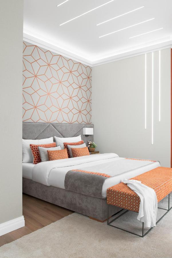 Brill Budapest Apartments 6 エクステリア 写真