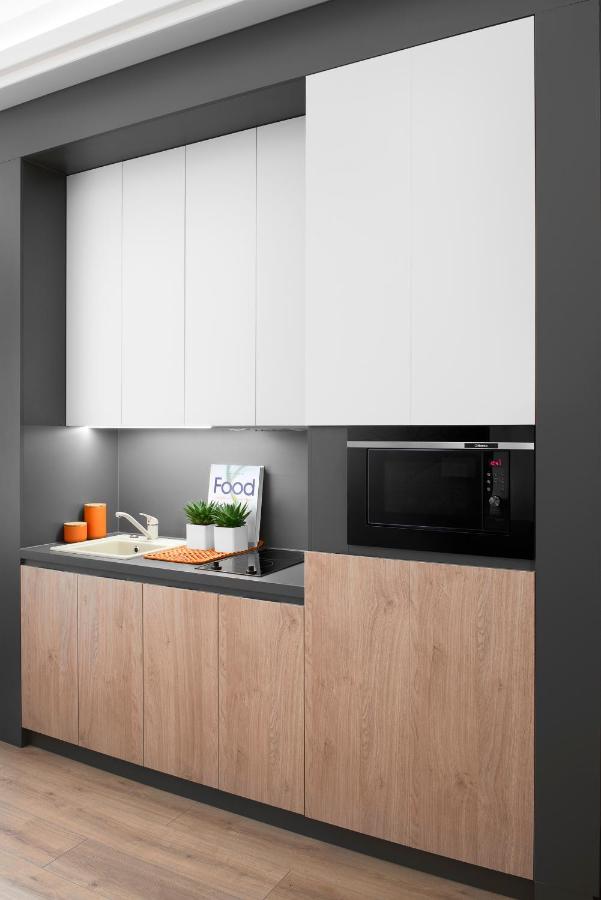Brill Budapest Apartments 6 エクステリア 写真
