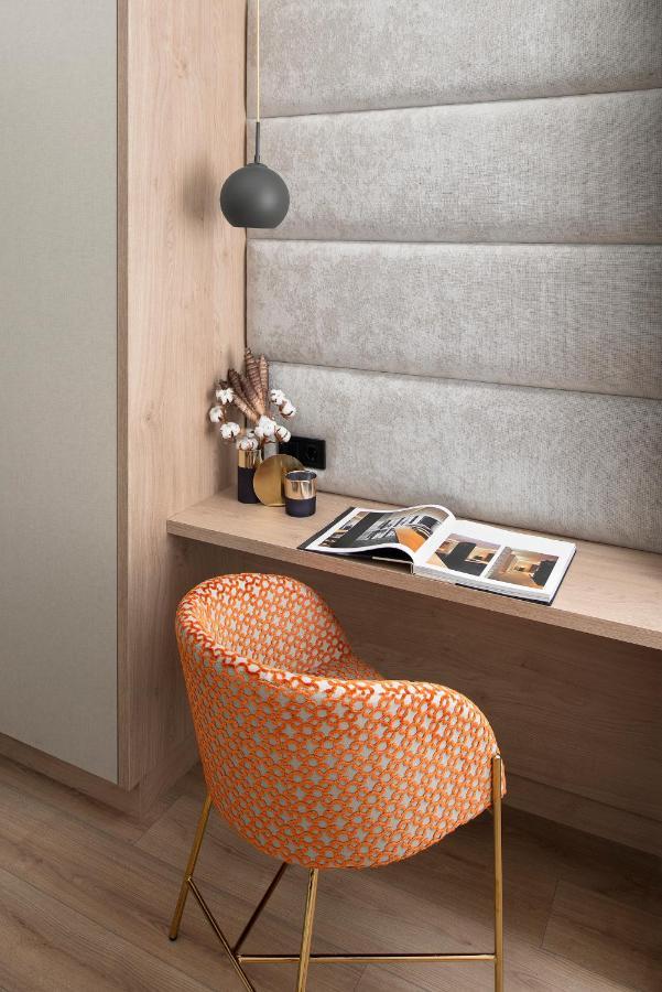 Brill Budapest Apartments 6 エクステリア 写真