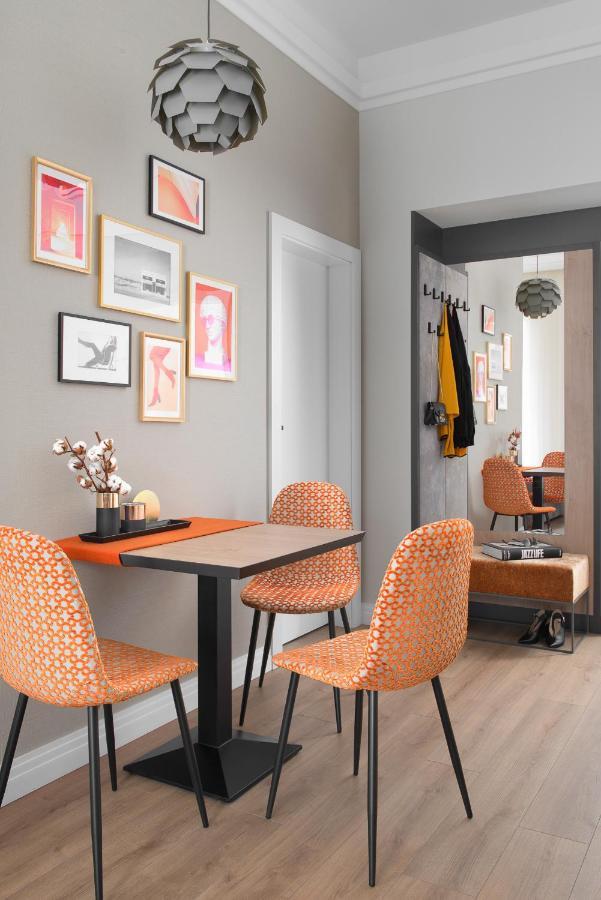 Brill Budapest Apartments 6 エクステリア 写真