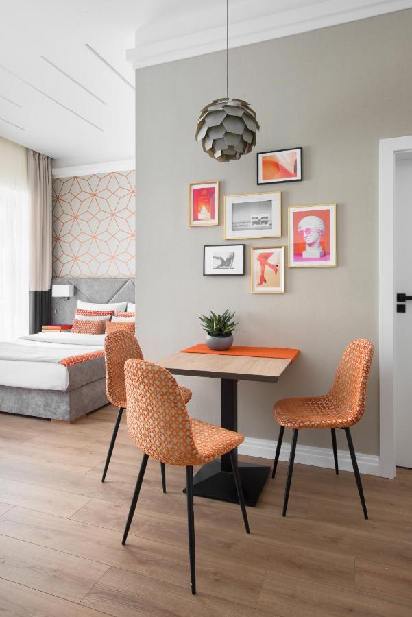Brill Budapest Apartments 6 エクステリア 写真