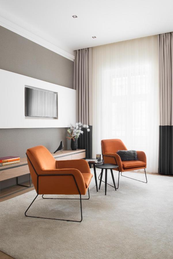 Brill Budapest Apartments 6 エクステリア 写真